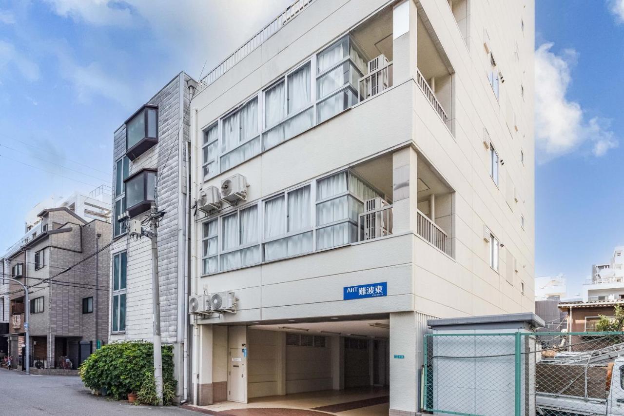 Art Namba Higashi 3f Appartement